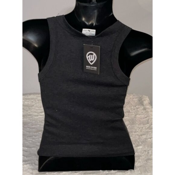 NWT Women's S "Where I'm From" Clothing Company Mexico Crop - Picture 3 of 3